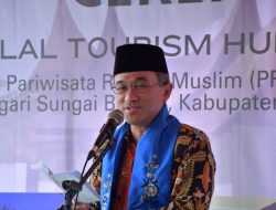 Nagari Sungai Batang Jadi Pilot Project Pariwisata Ramah Muslim, Ini Penjelasan BI