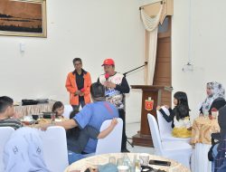 Bupati Agam Hadiri Rapat Koordinasi Yayasan Koarsa