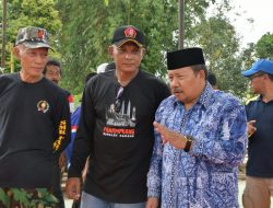 Canangkan Goro Badunsanak di Panampuang, Bupati Agam Sebut Anak Nagari Pilar Pembangunan