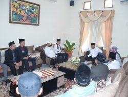 Bupati Agam Dukung Pengembangan Ponpes Daaru Tahfidz