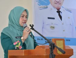 Upaya Penyegaran, Pemkab Agam Rotasi 117 Pejabat Eselon III-IV dan Kapus