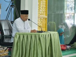 Wirid Korpri di Mesjid Agung Nurul Falah Khidmat