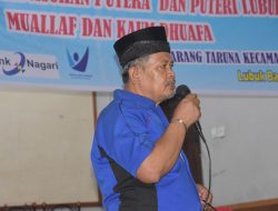 Perjuangan Sejahterakan Anak Yatim, Ini Luapan Hati Seorang Ayah