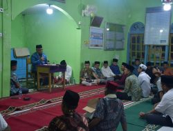 Pimpin TSR ke Masjid Nurul Islam, Sekda Agam Syiarkan Progul Daerah