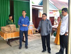 Tinjau Bazar Murah, Asisten Perekonomin- Pembangun Setda Agam Beri Apresiasi