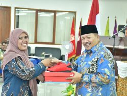 Pemkab.Agam- Universitas Fort de Kock Bukittinggi Jalin Kerjasama