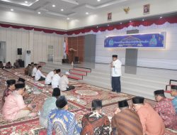 Bupati Agam Berbuka Puasa Bersama Forkopimda dan Kepala OPD