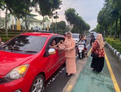 DW Kab Agam Bagi-Bagi Berkah di Bulan Suci Ramadhan