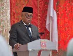 Bupati Agam Minta Camat Matur Kembangkan Potensi Wilayah
