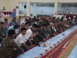 Buka Bersama Hari Ketiga, Sekda : Sarana Silaturahmi, Dengarkan Aspirasi