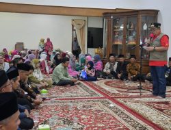 Bupati Buka Puasa Bersama BKMT, TP PKK dan Ninik Mamak se Agam Timur