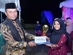 Sukses Gelar MTQ Tingkat Lubuk Basung, Eki Marlinda : Siap Usung Visi Madani