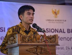 LSF RI Bangga, Agam Lokus Syuting Berbagai Film Nasional