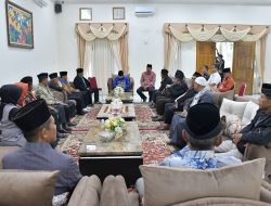 Bupati Agam Silaturahmi Dengan Niniak Mamak Salingka Danau Maninjau