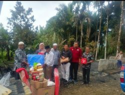 Dinsos Agam Salurkan BTD Rp30 Juta Selama Tahun 2024