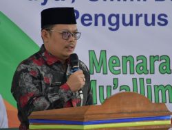 Kankemenag Agam Imbau Pelaku UKM Urus Sertifikat Halal