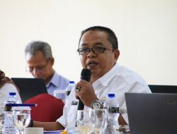 Pemerintah Kabupaten Agam Dorong Optimalisasi PAD Melalui Pajak Barang Jasa Tertentu