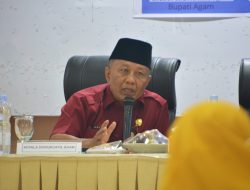Kadisdukcapil Agam Sampaikan Pentingnya Akta Kematian