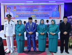 Serah Terima Jabatan, Bupati, Perkuat Tata Kelola Pemerintahan Yang Baik