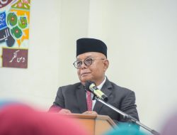 Sekda Agam Harapkan Camat Baru Tuntaskan Pembangunan