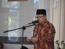 Bupati Agam Buka Lomba Tahfidz Tingkat SD dan SMP se Kabupaten Agam