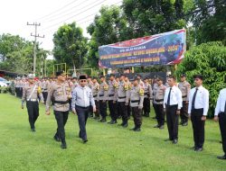 Operasi Ketupat Singgalang 2024 Dimulai, 500 Personel Disiagakan