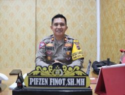 Penerapan Sistem Satu Arah di Wilayah Hukum Polres Agam Dimulai 7 April