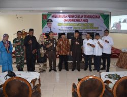 Bupati- Forkopimda Agam, Komitmen Percepat Penurunan Angka Stunting