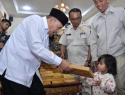 Setelah Lubuk Basung, Kini Bupati Agam Gelar Buka Puasa di Mess Pemkab. Agam Belakang Balok