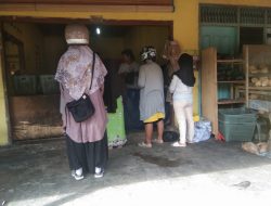 Penjualan Santan dan Kelapa Parut Meningkat Jelang Lebaran