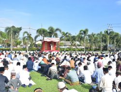 Bupati Sampaikan Beberapa Kegiatan Pemkab. Agam Selama Ramadan 1445 H
