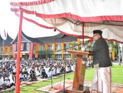 Bupati Agam: Idul Fitri 1445 H Momen Spesial Umat Islam Dalam Meningkatkan Kualitas Diri