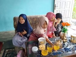 Lebaran Tahun Ini Sepi, Tradisi “Manambang” di Lubuk Basung Kurang Diminati