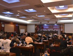 Perdana di Sumbar, KONI Agam Gelar Raker 2024