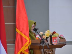 DWP Agam Gelar Halal Bihalal, Diikuti 400 Peserta