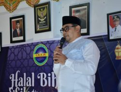 IKTR Bukittinggi Gelar Halal Bihalal dan Silaturahmi