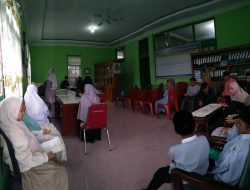 Tanjung Raya Persiapkan Kafilah Hadang MTQN Agam ke-41 di Tilkam