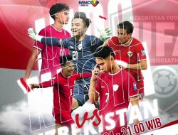 Dukung Laga Timnas Indonesia vs Uzbekistan di Semifinal Piala AFC U23, Pemkab Agam Gelar Nobar