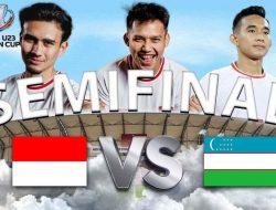 Semifinal Timnas Indonesia vs Uzbekistan AFC U23 dan Nobar Pemkab Agam Jadi “Ota Lapau” di Lubuk Basung