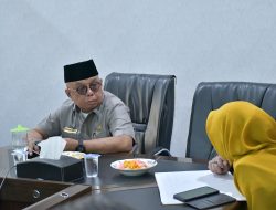 Inflasi Capai 3,05 Persen, Sekda Agam Minta TPID Susun Program Tekan Inflasi