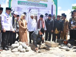 Gubernur Sumbar, Jadikan Masjid Tempat Pembinaan Bagi Generasi Muda
