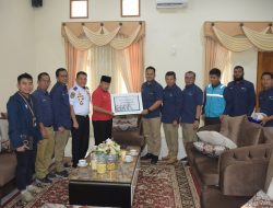 Bayar Tagihan Listrik PJU Tepat Waktu, Pemkab Agam Terima Piagam Penghargaan Dari PLN