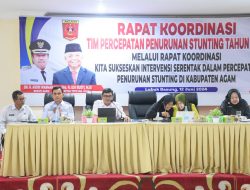 Bupati Agam Fokus Tingkatkan Kualitas SDM dan Perangi Stunting