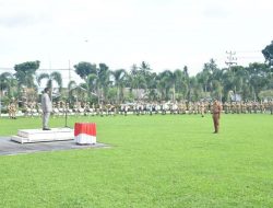 248 Praja Muda IPDN Sumbar Magang di Agam