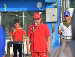Ikuti Jalan Santai, Bupati Ingatkan Jajaran Pemkab Agam Pentingnya Olahraga
