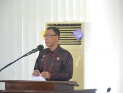 Asisten III Setda Agam Buka ToT Bagi Penyuluh Pertanian 3 Daerah di Sumbar