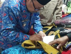 Hadiri Puncak Peringatan Harganas ke 31, Bupati Agam : Stunting Masih Jadi Persoalan