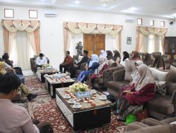 SMA Negeri 1 Tilatang Kamang Temu Ramah Dengan Bapak Pendidikan Agam