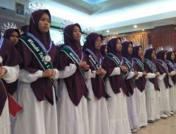Sebanyak 235 Siswa SDIT dan SMPIT Al Madaniy Wisuda Tahfiz