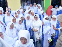 Dihadiri Lebih Dari 500 Anggota, BKMT Agam Perkokoh Silaturrahmi